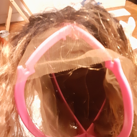 100% real human wig - Picture 2 of 3